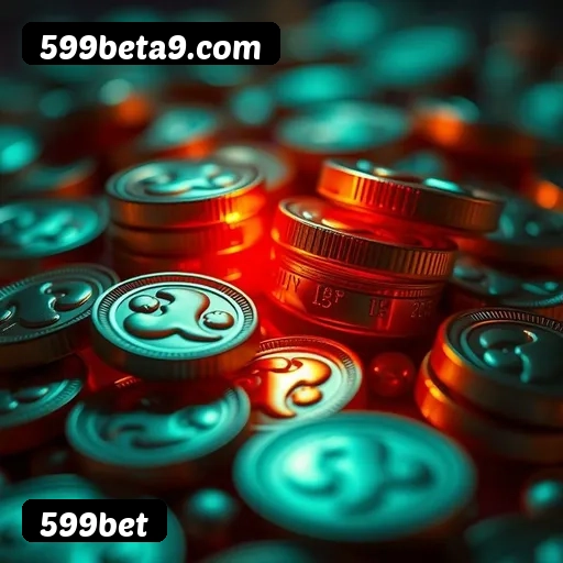 Bônus e promoções 599bet