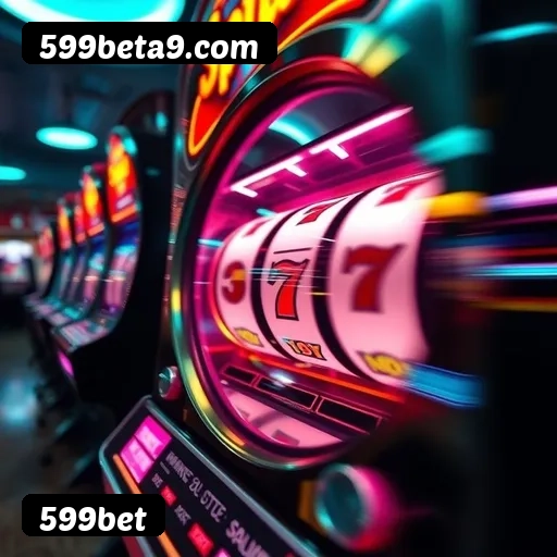Logo da 599bet
