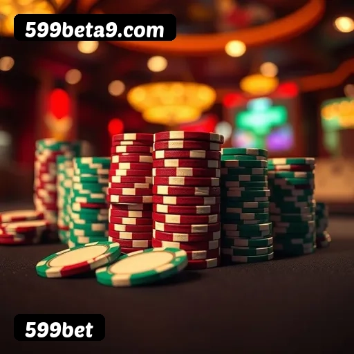 Pagamentos PIX na 599bet